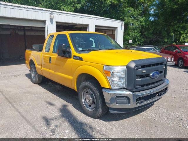  Salvage Ford F-250