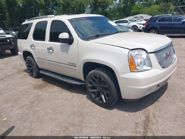  Salvage GMC Yukon