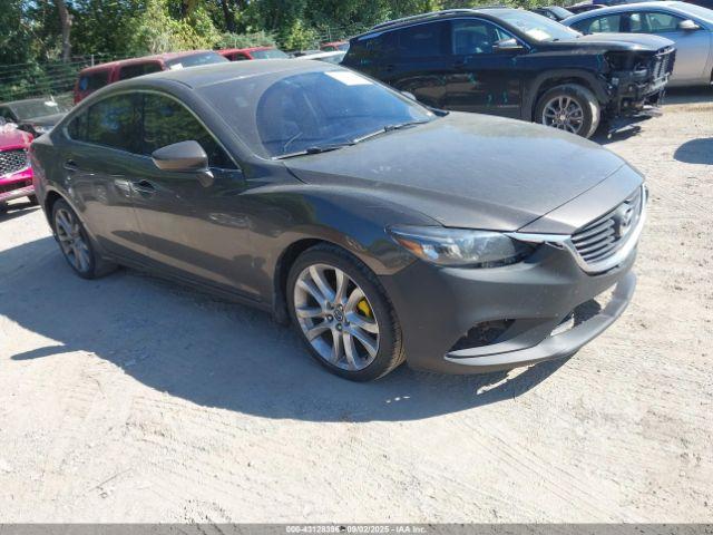  Salvage Mazda Mazda6