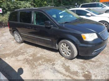  Salvage Chrysler Town & Country
