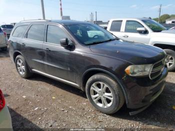  Salvage Dodge Durango