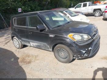  Salvage Kia Soul