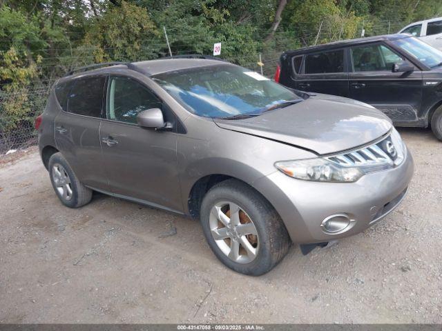  Salvage Nissan Murano
