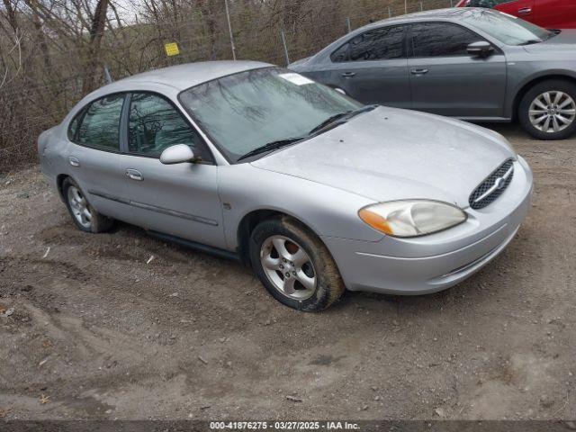  Salvage Ford Taurus