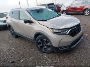  Salvage Honda CR-V