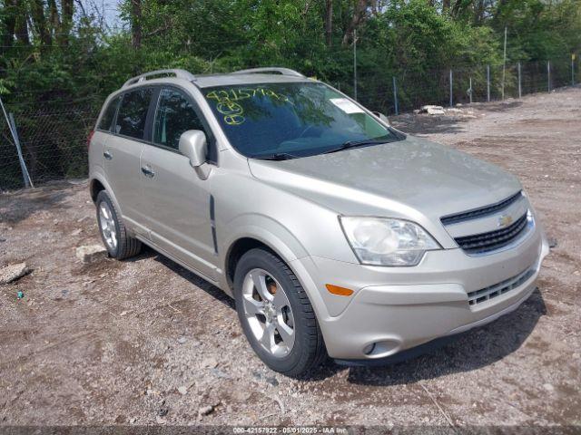  Salvage Chevrolet Captiva
