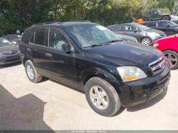  Salvage Kia Sorento