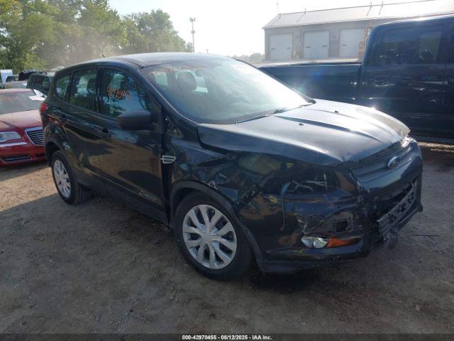  Salvage Ford Escape
