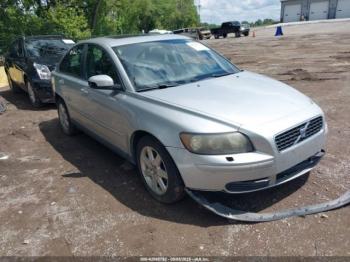  Salvage Volvo S40