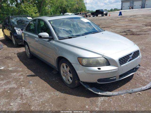  Salvage Volvo S40