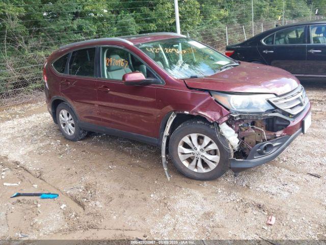  Salvage Honda CR-V