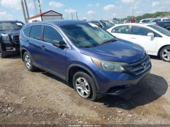 Salvage Honda CR-V