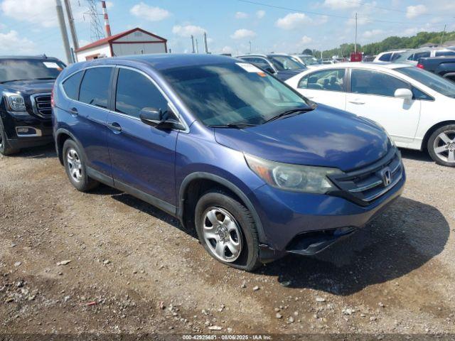  Salvage Honda CR-V