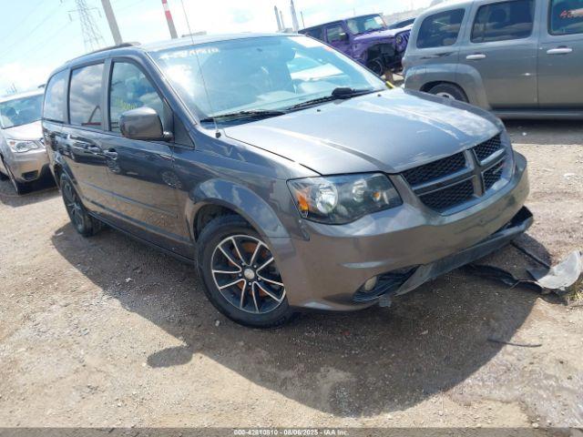  Salvage Dodge Grand Caravan
