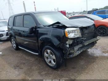  Salvage Honda Pilot