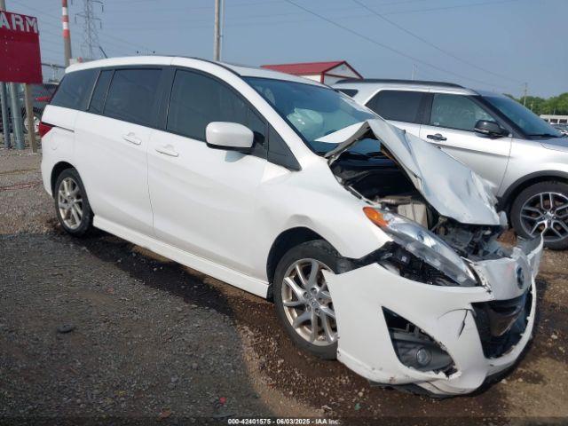  Salvage Mazda Mazda5