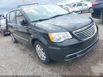  Salvage Chrysler Town & Country