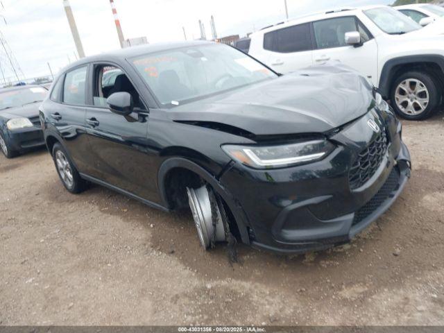  Salvage Honda HR-V