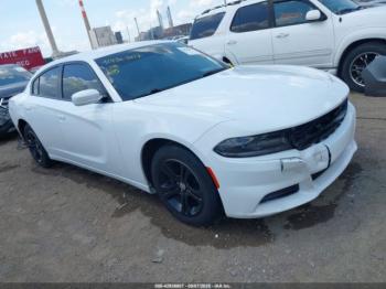  Salvage Dodge Charger