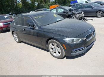  Salvage BMW 3 Series