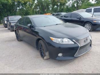  Salvage Lexus Es