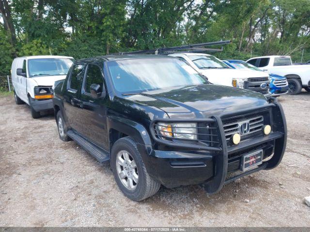  Salvage Honda Ridgeline