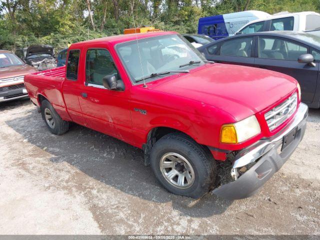  Salvage Ford Ranger