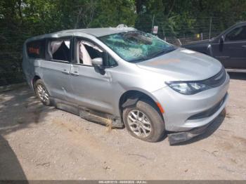  Salvage Chrysler Voyager