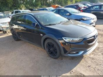  Salvage Buick Regal TourX