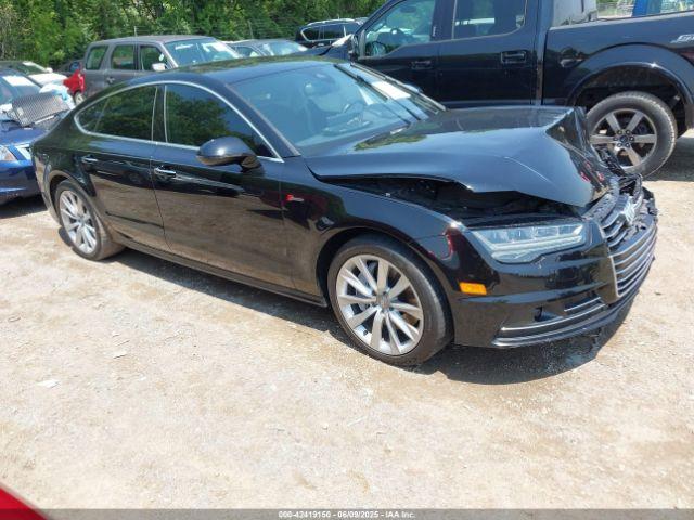  Salvage Audi A7