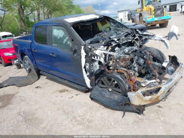  Salvage Ford F-150