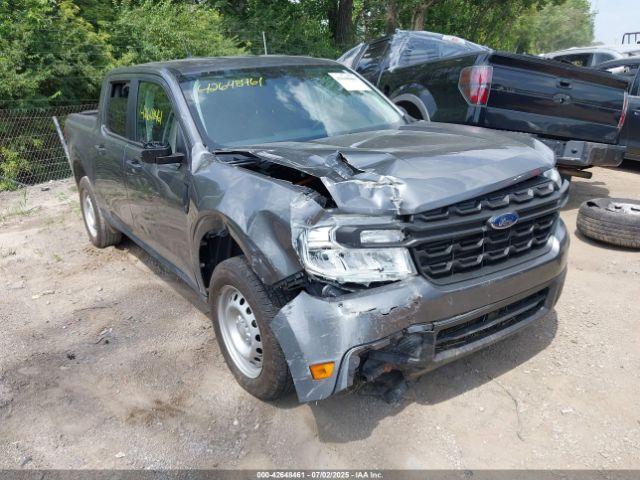  Salvage Ford Maverick