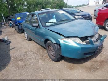  Salvage Mazda Protege