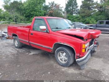  Salvage GMC Sierra