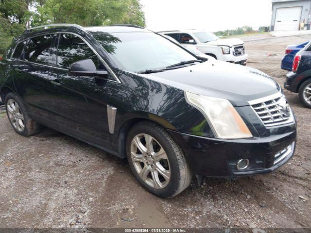  Salvage Cadillac SRX