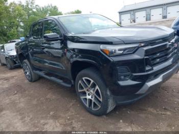  Salvage Chevrolet Colorado