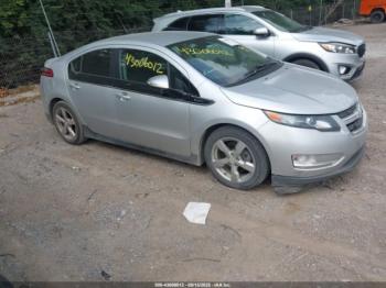  Salvage Chevrolet Volt