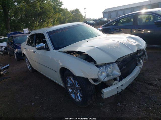  Salvage Chrysler 300c