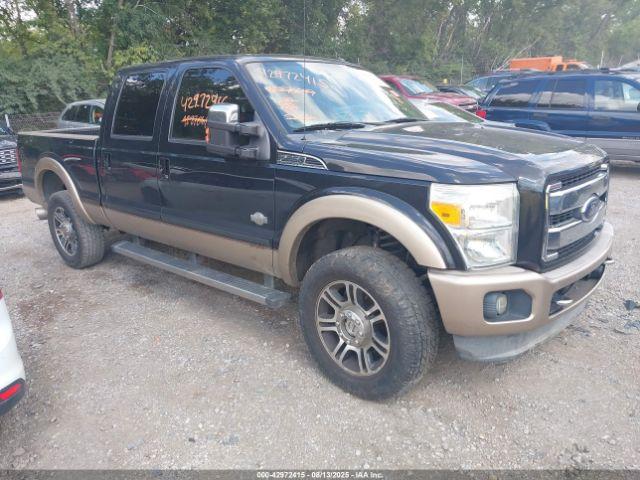  Salvage Ford F-250