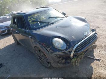  Salvage MINI Clubman