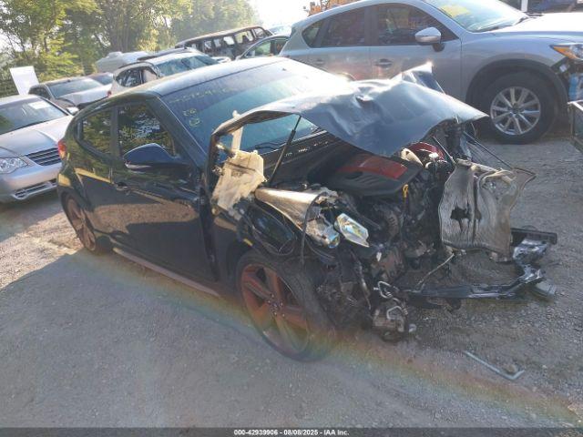  Salvage Hyundai VELOSTER