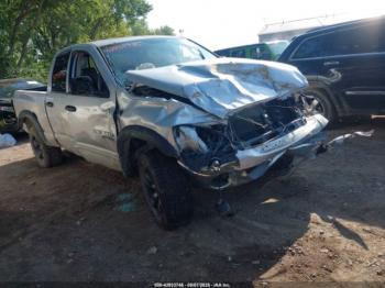  Salvage Dodge Ram 1500