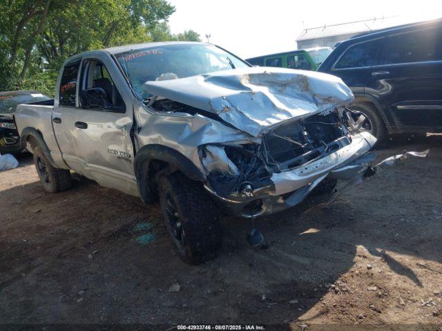  Salvage Dodge Ram 1500