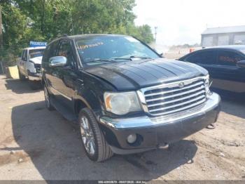  Salvage Chrysler Aspen