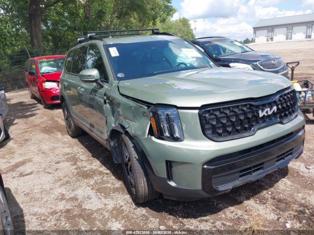  Salvage Kia Telluride