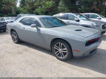  Salvage Dodge Challenger