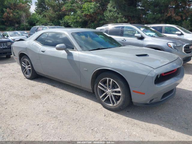  Salvage Dodge Challenger