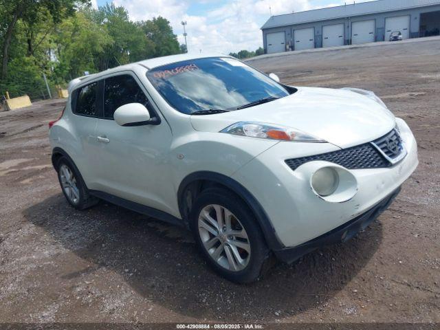  Salvage Nissan JUKE