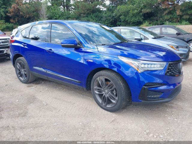  Salvage Acura RDX