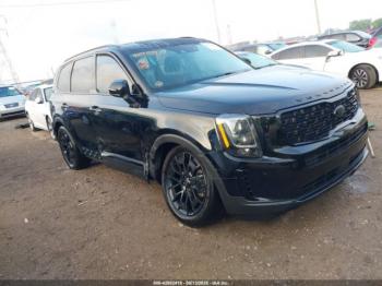  Salvage Kia Telluride